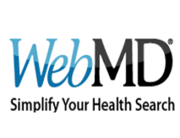 Web MD logo