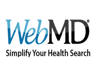 Web MD logo