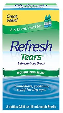 Natural tears product to crate tears and crying